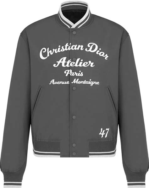 christian dior rain jacket|christian dior bomber jacket.